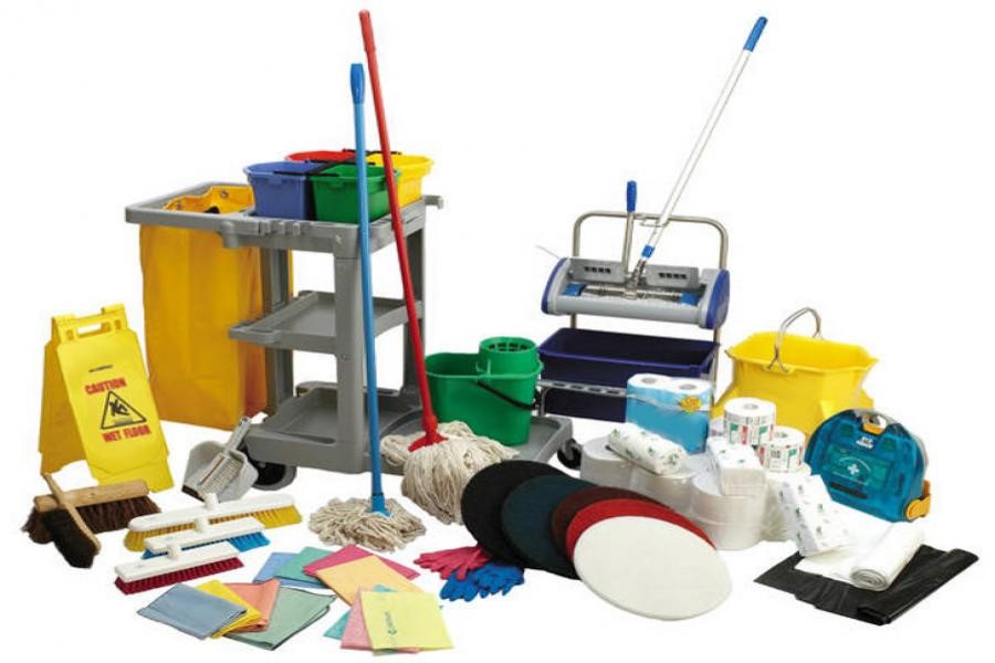 Tips to Store Cleaning Supplies Bulk Wholesale