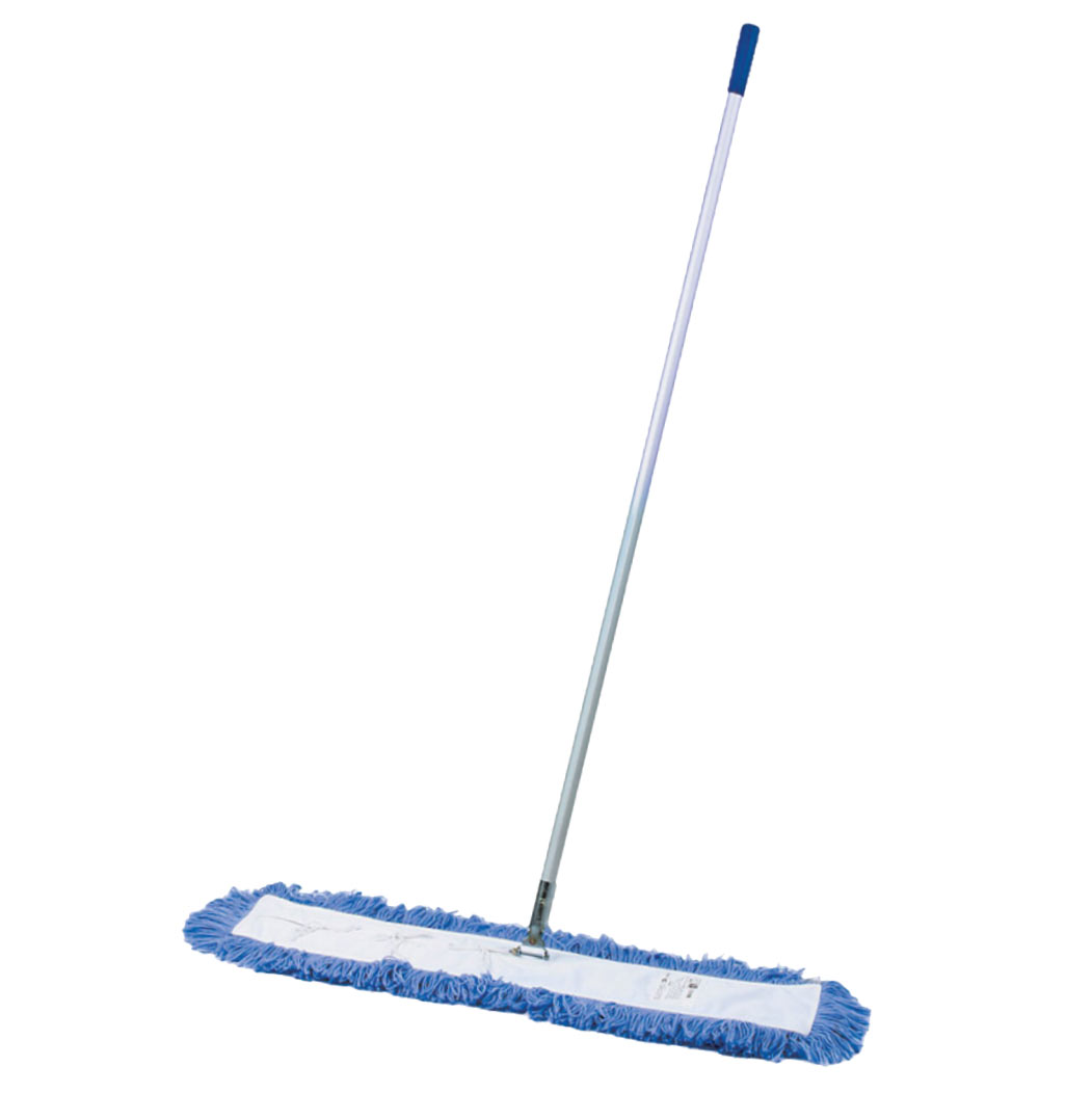 Sabco Jumbo Dust Control Mop Complete Set 90cm Bulkwholesale