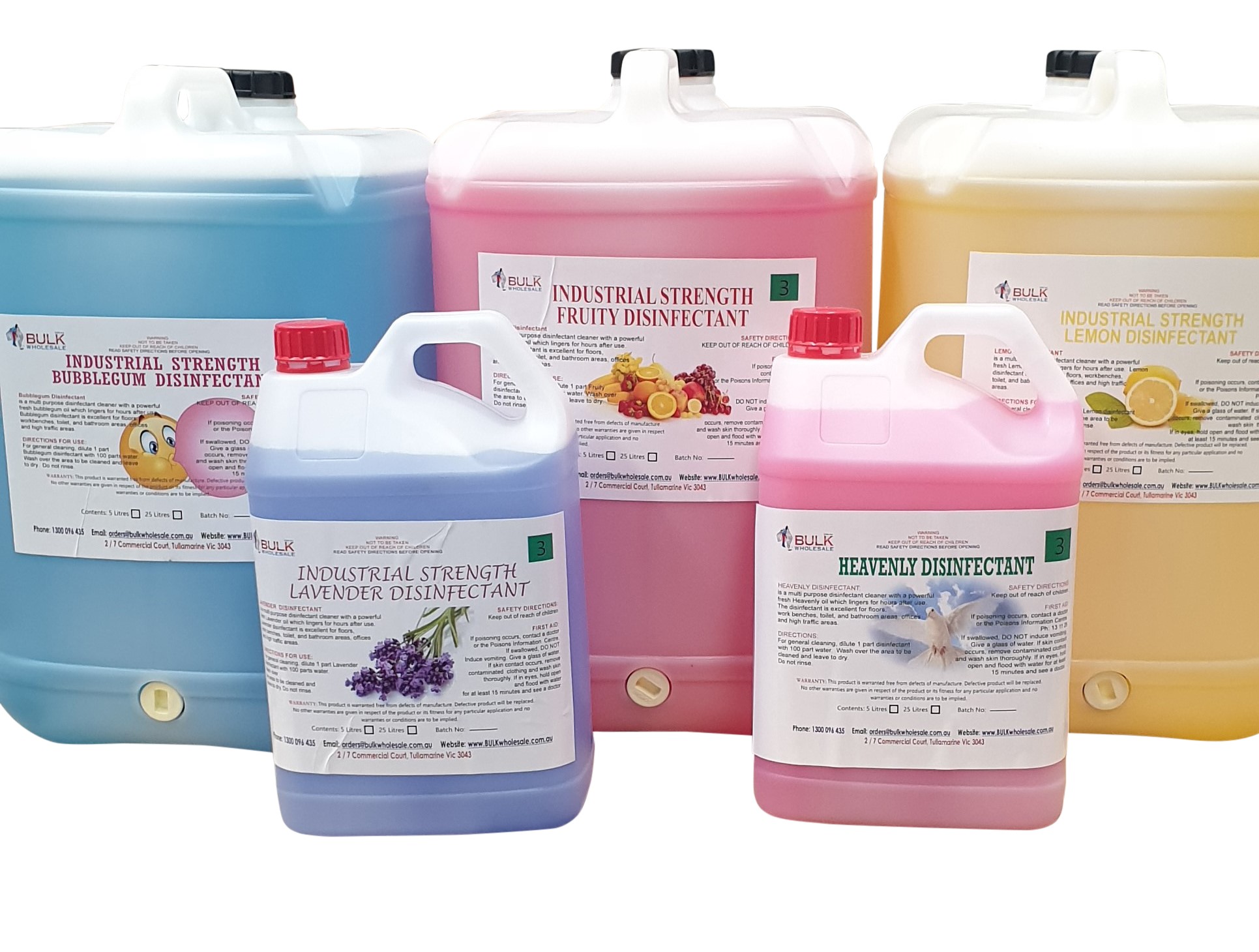 bulk buy cleaning products